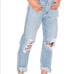Agolde 90s mid jean